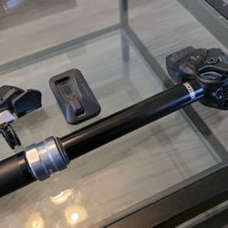 Rock shox AXS reverb Dropper seat post 31.6 150mm travel Wireless