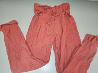 Zara TRF Collection Pants Size Small