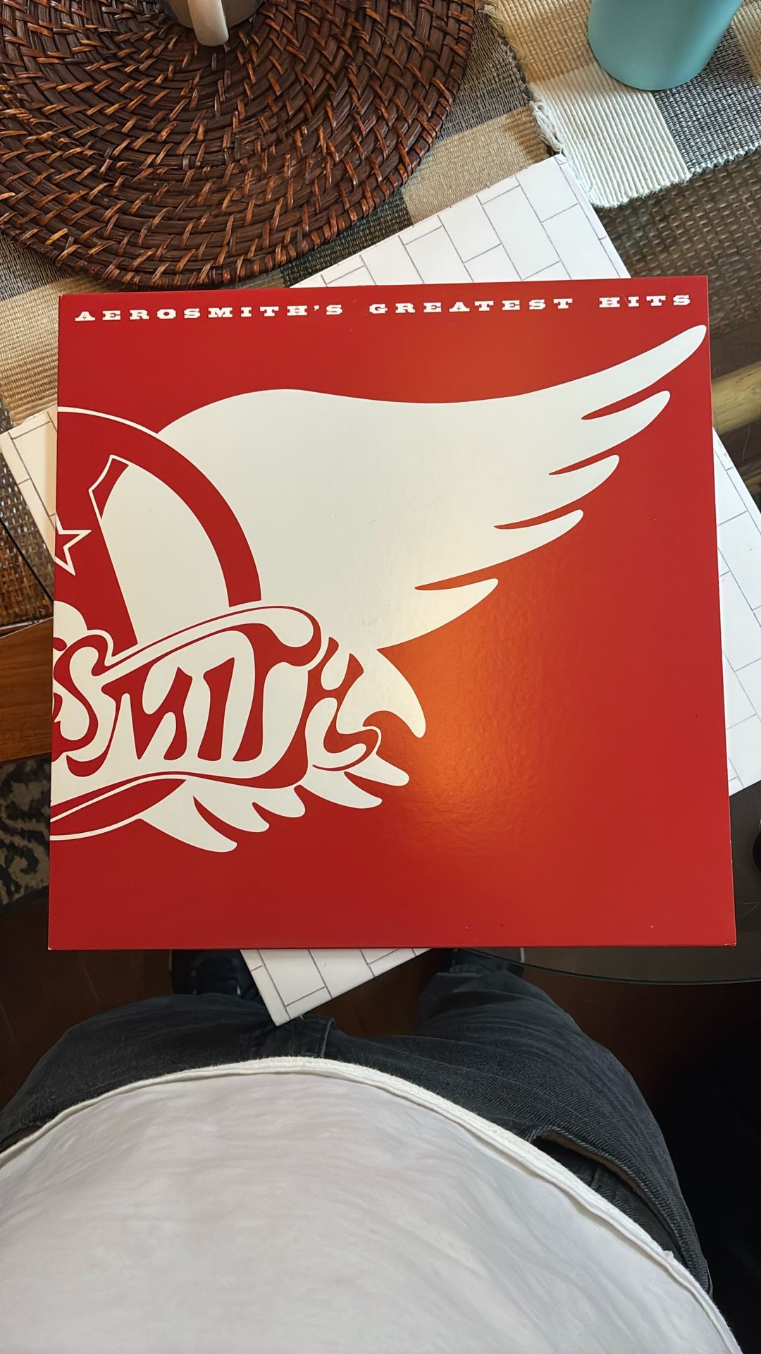 Aerosmith’s Greatest Hits