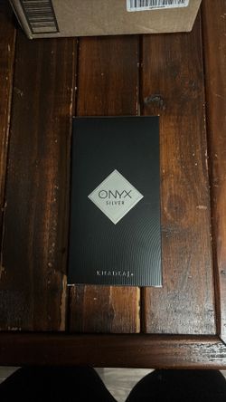 ONYX SILVER COLOGNE