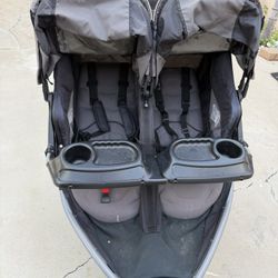 Bob Double Stroller 