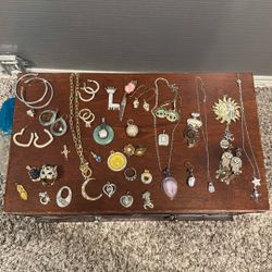 Jewelry Lot