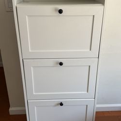 Brusali ikea Shoe rack