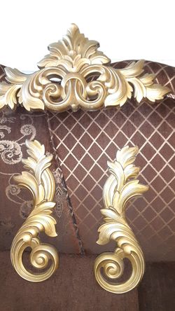 Set se 3 placas de home interior