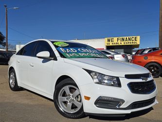 2015 Chevrolet Cruze