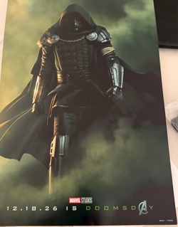 Comic con 2026 (hall h exclusive)