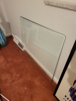 Glass Table Top