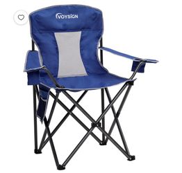 Mesh Folding Camping Chairs