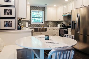 Celebrate with Style: Get 50% Off White Shaker Cabinets – Use HRMIND50