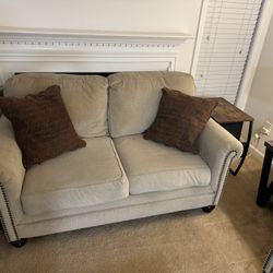 Sofa & Loveseat From Ashley 