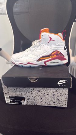 JORDAN MVP