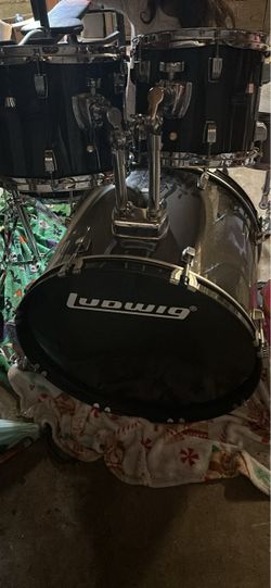 Ludwig drum kit