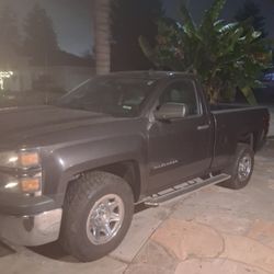 2014 Chevrolet Silverado 1500