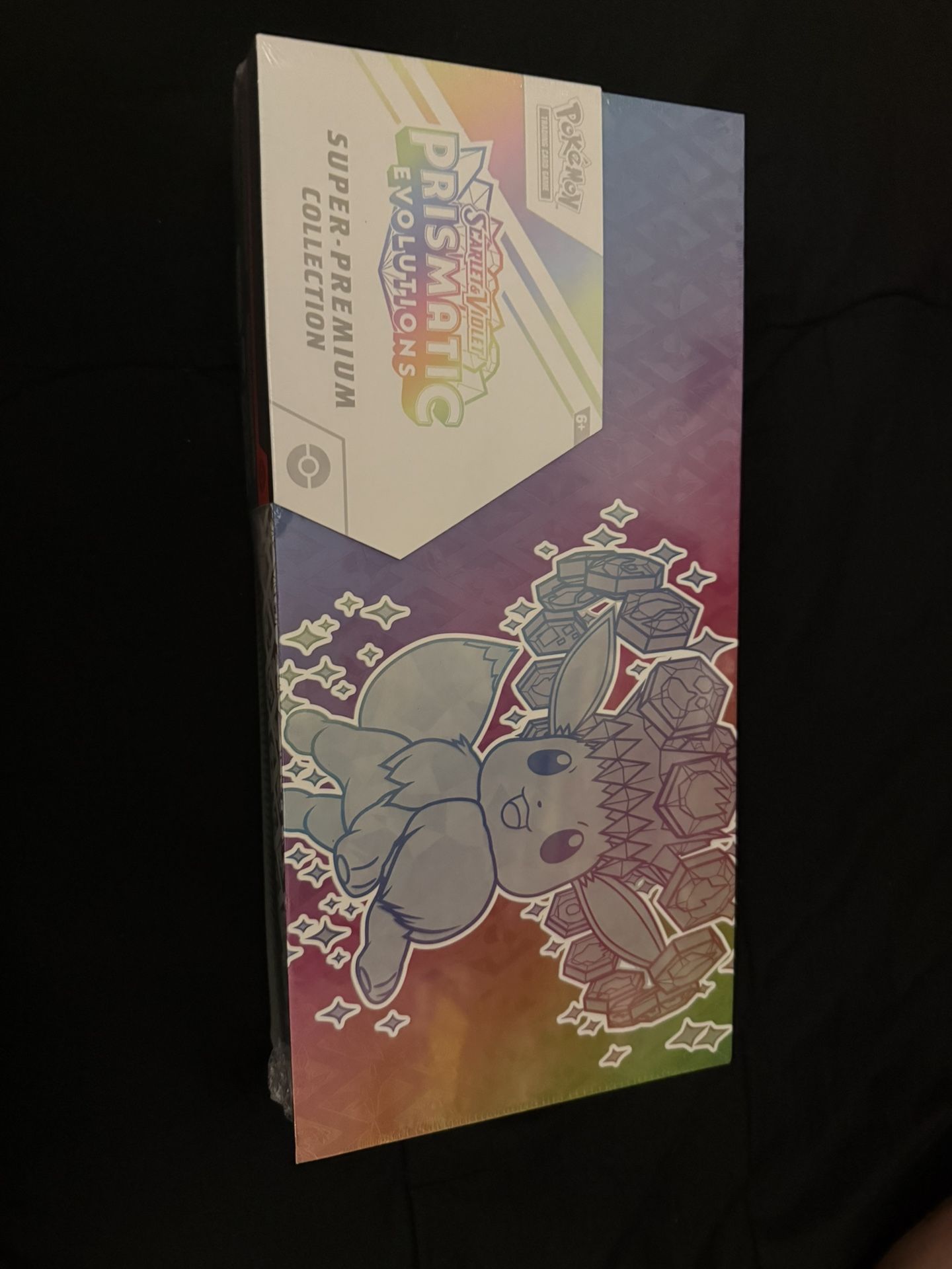 Prismatic Premium Eevee Collection 