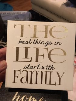 Wall quotes $5 each