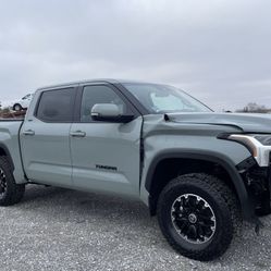 2023 Toyota Tundra