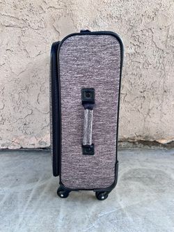 Pink Luggage Bag 