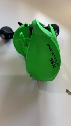 13 Fishing Inception Sport Z RH Baitcast Reel for Sale in Mesa, AZ - OfferUp 13 Fishing Inception Sport Z RH Baitcast Reel for Sale in Mesa, AZ - OfferUp