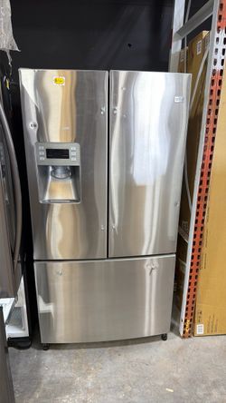 GE profile fridge
