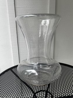 Kartell Boheme Acrylic Stool/Side Table, Fair, ~18”T