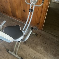 Exercise Bike. Works Great! 