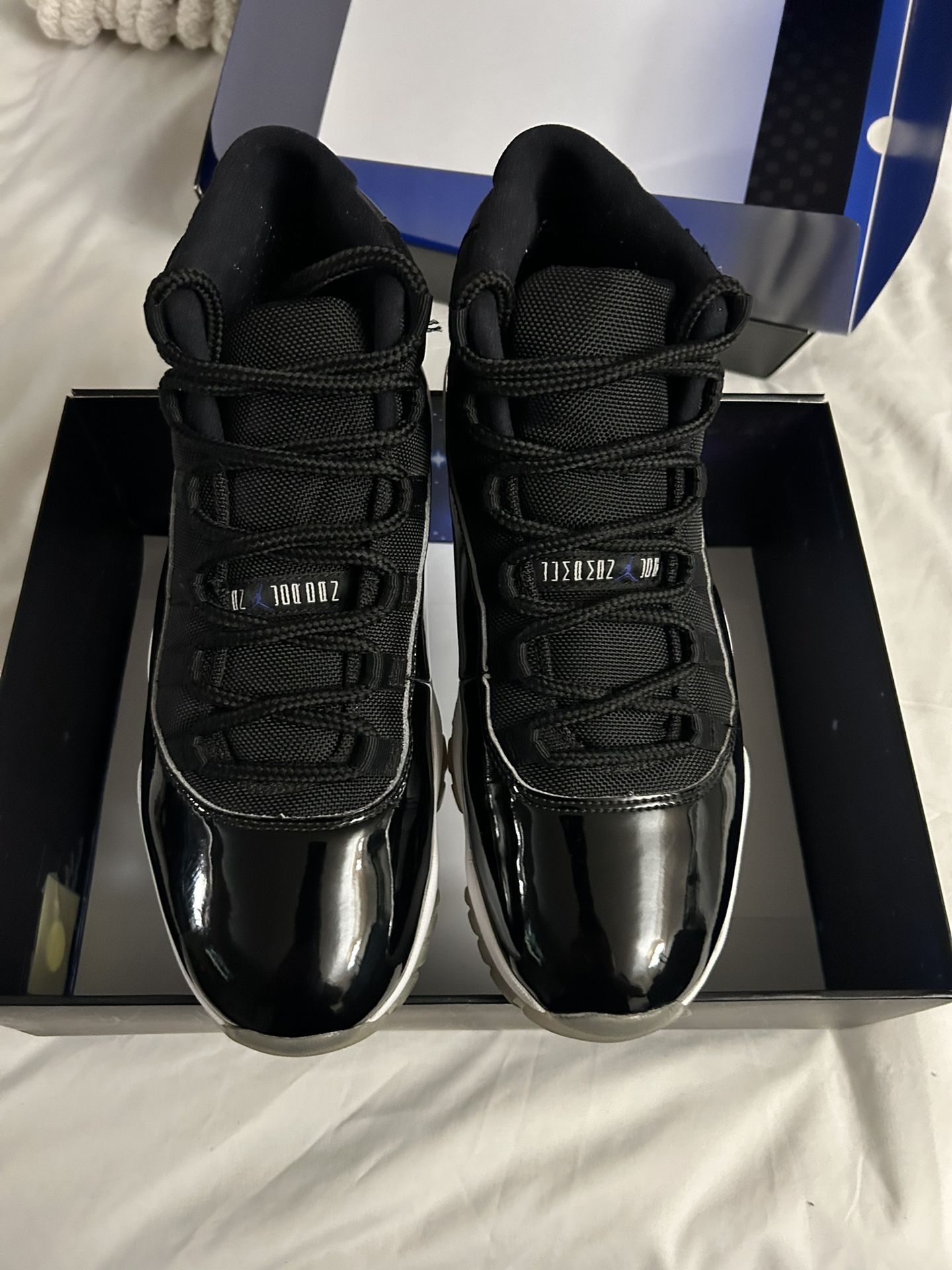 Vnds Jordan 11 Space Jam Size 11