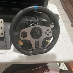 Sterling Wheel For Xbox Pa5 Or Pc 