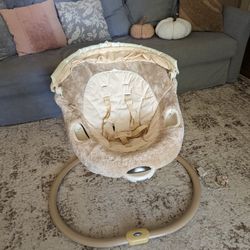 Graco Rocking Swing Bed Chair Infant Newborn Baby 