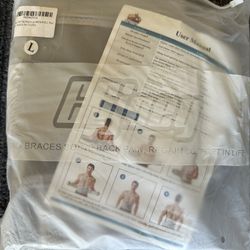 Back Brace for Lower Back Pain Relief - Back Support Belt for Women & Men for Herniated Disc, Sciatica. Removable Stays with 2 Different Hardness Sets