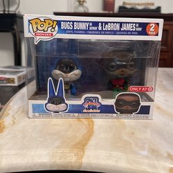 Funko Space Jam Lebron James