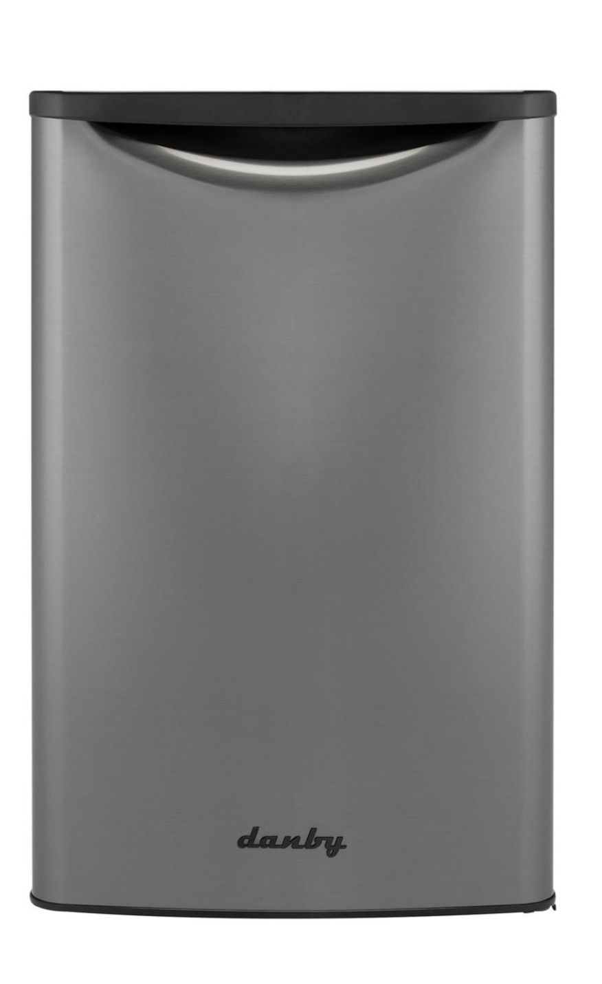 Danby Refrigerator 4.4 Cubic DAR044A8BBSL