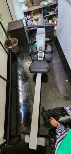 Rowing machine