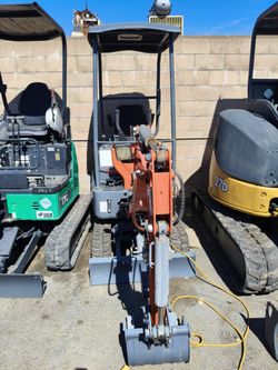 Mini Excavator By STAG 2022