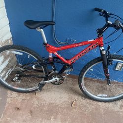 Schwinn S 30 Full Suspension Mountain Bike