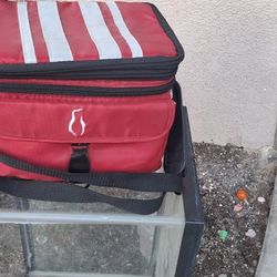 Red Lunch Box