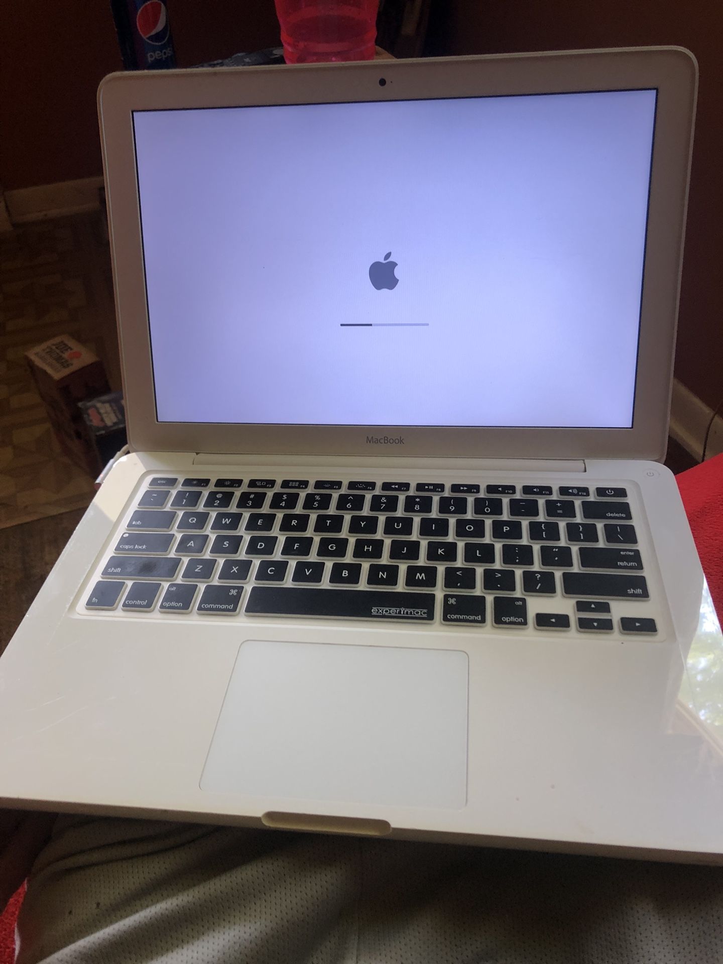 Apple MacBook computer