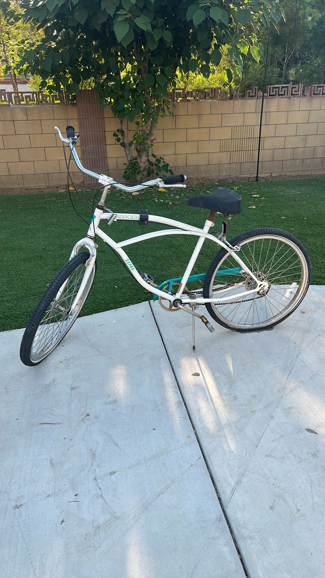 Supra New porter Beach Cruiser