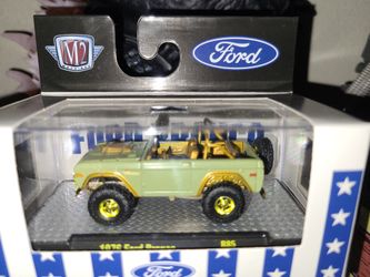 M2 Bronco
