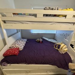 Tri Bunk Bed 