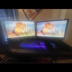 Gaming pC