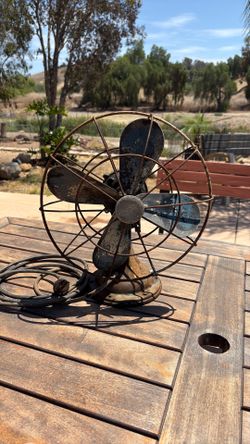 Vintage  Westinghouse fan