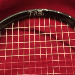 Wilson N6 Tennis Racket