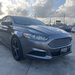 2013 Ford Fusion