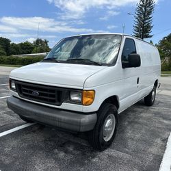 2006 FORD E-SERIES E-250