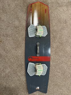 2018 Liquid Force Space Craft 144 Kiteboard