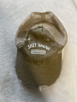 Brown Hat