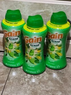 Gain In Wash Scent Boosters 