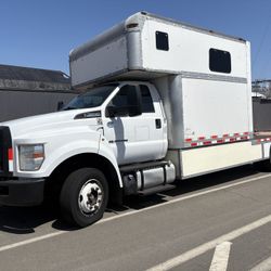 2016 Ford F650
