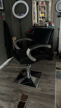 Barber Chair