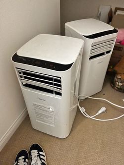 Comfort-Aire 8,000 BTU Portable Air Conditioner – Works Great